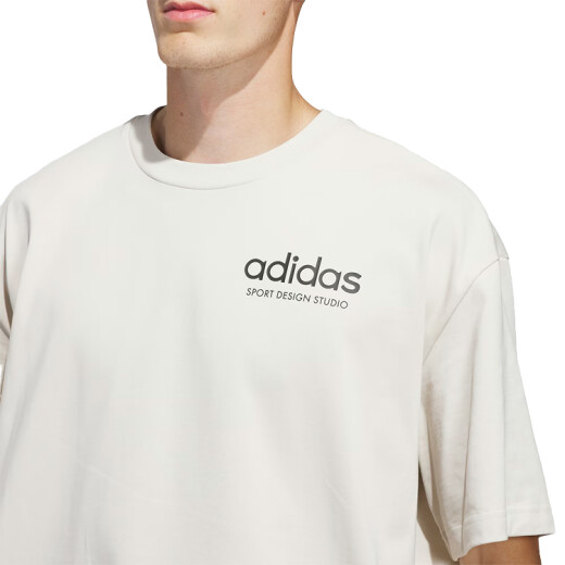 Remera Adidas Asd Otb - Beige Remera Adidas Asd Otb - Beige