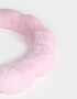 Vinchas Rígidas Hair Care Vincha Puffy Rosa - Rosa Claro