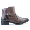 Bota Country con Lazo de Mujer - 12812 Marron