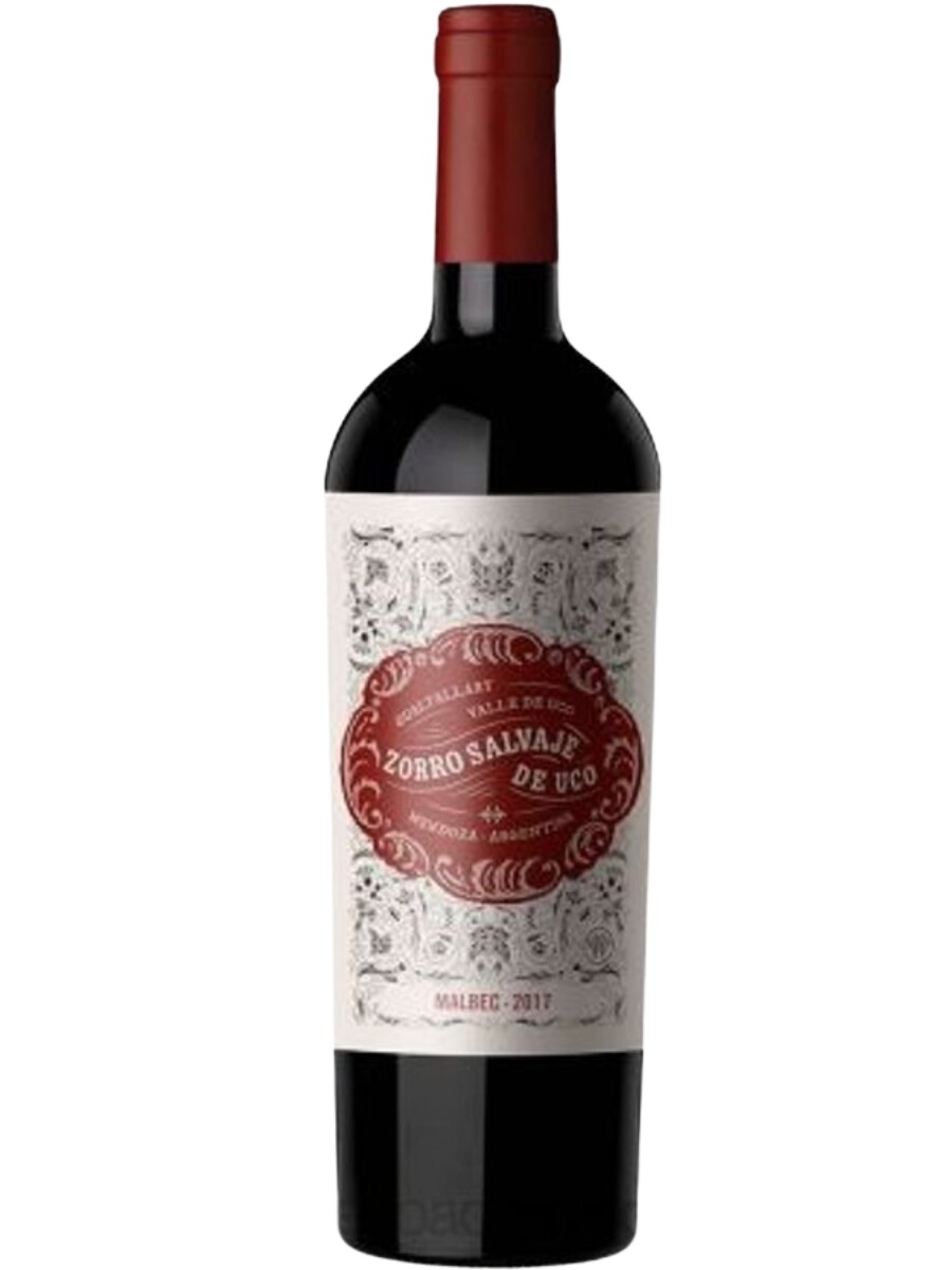 Zorro salvaje Malbec 