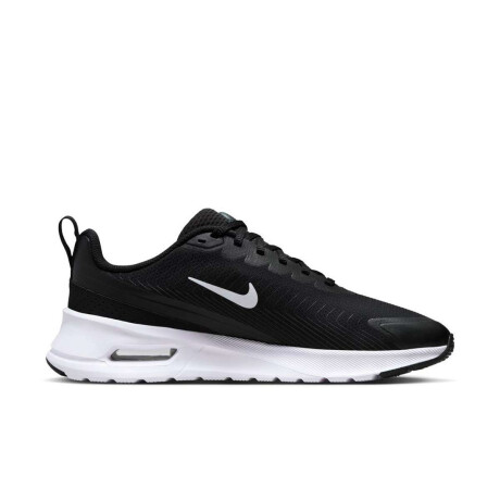 Championes Nike Air Max Nuaxis de Hombre negro