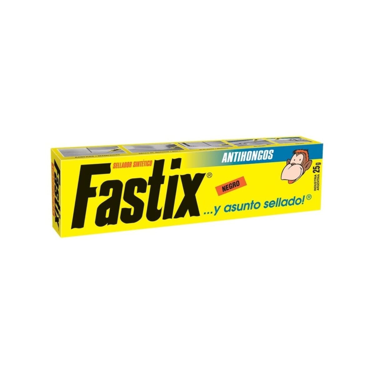 Fastix Negro 25g 