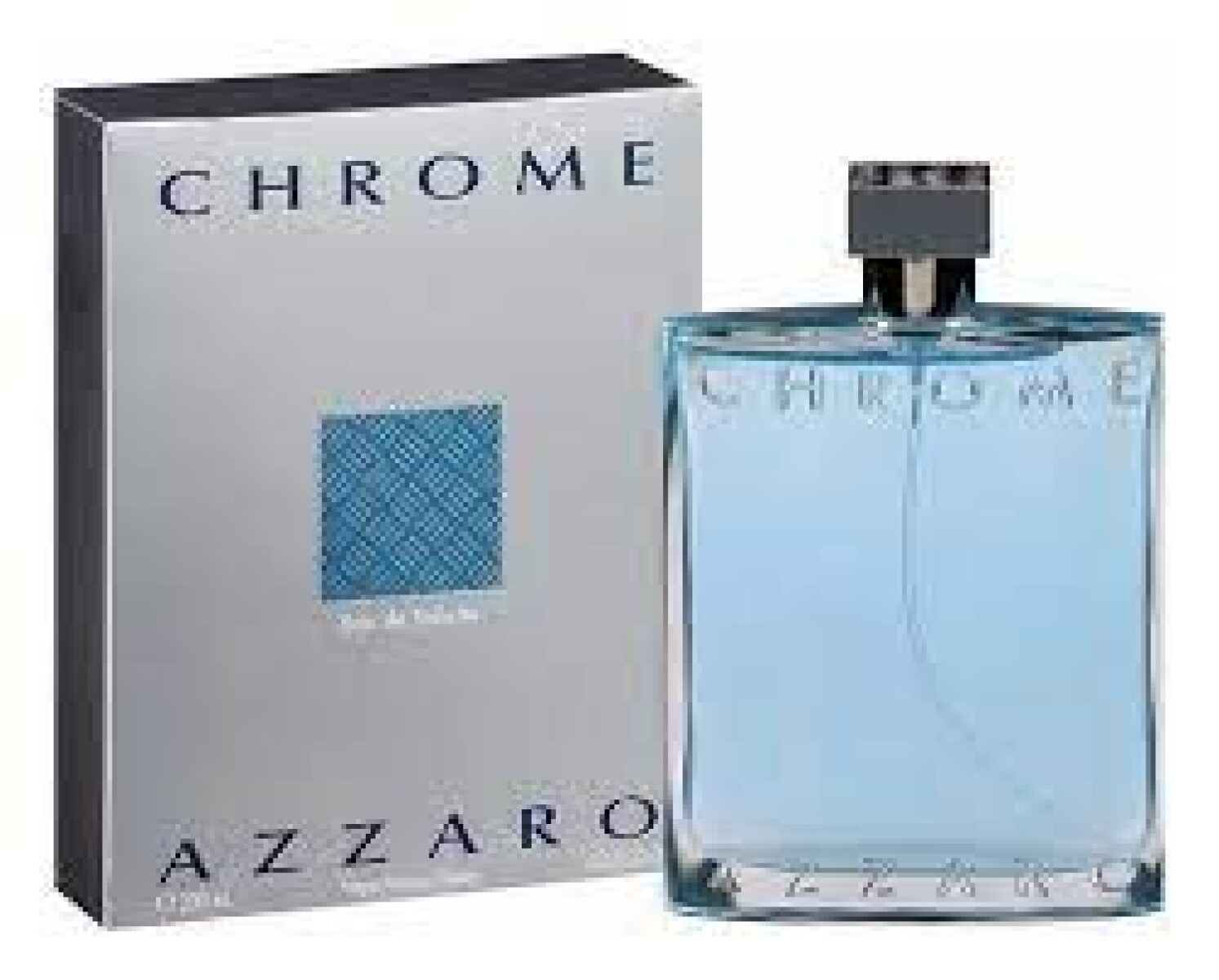 Fragancia Chrome Azzaro EDT 100ml 