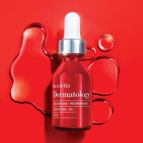 Suero Antiarrugas Dermatology Reg Reti Y B3+ 20ml Suero Antiarrugas Dermatology Reg Reti Y B3+ 20ml