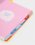 Agendas y Calendarios Estampados Agenda This Is My Year 2026 - Combinacion Multicolor