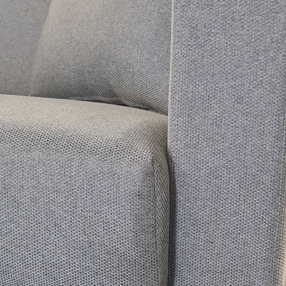 SOFÁ CAMA 3 LUGARES MODELO PALOMA COLOR GRIS Sofá Cama 3 Lugares Modelo Paloma Color Gris