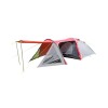 Carpa Igloo Arye con Avance Cerrado 6/7 Personas Carpa Igloo Arye con Avance Cerrado 6/7 Personas