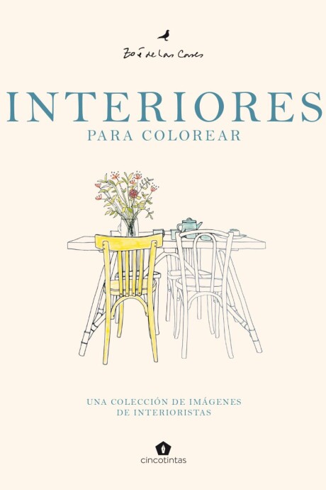 INTERIORES PARA COLOREAR INTERIORES PARA COLOREAR
