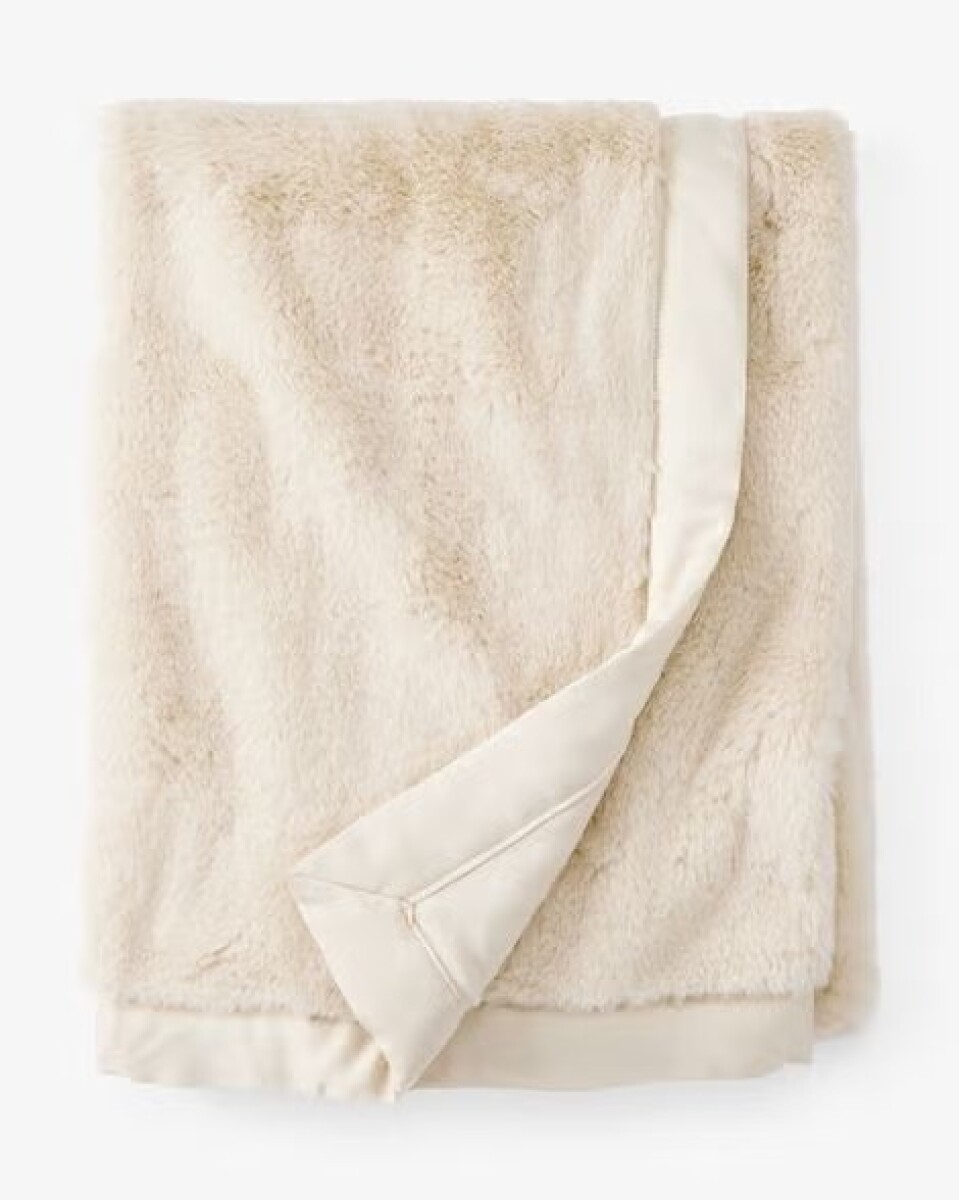 Manta fleece beige CARTERS 