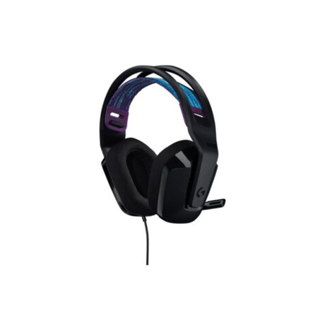 Auriculares Logitech Gaming G335 Negro