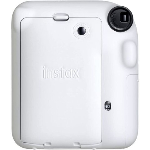 Cámara Instantánea Fujifilm Instax Mini 12 Clay White