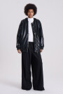 BOMBER COLOMERA Negro