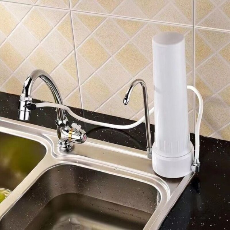 Filtro Purificador simple Cerámico C/carbón Filtro Purificador simple Cerámico C/carbón