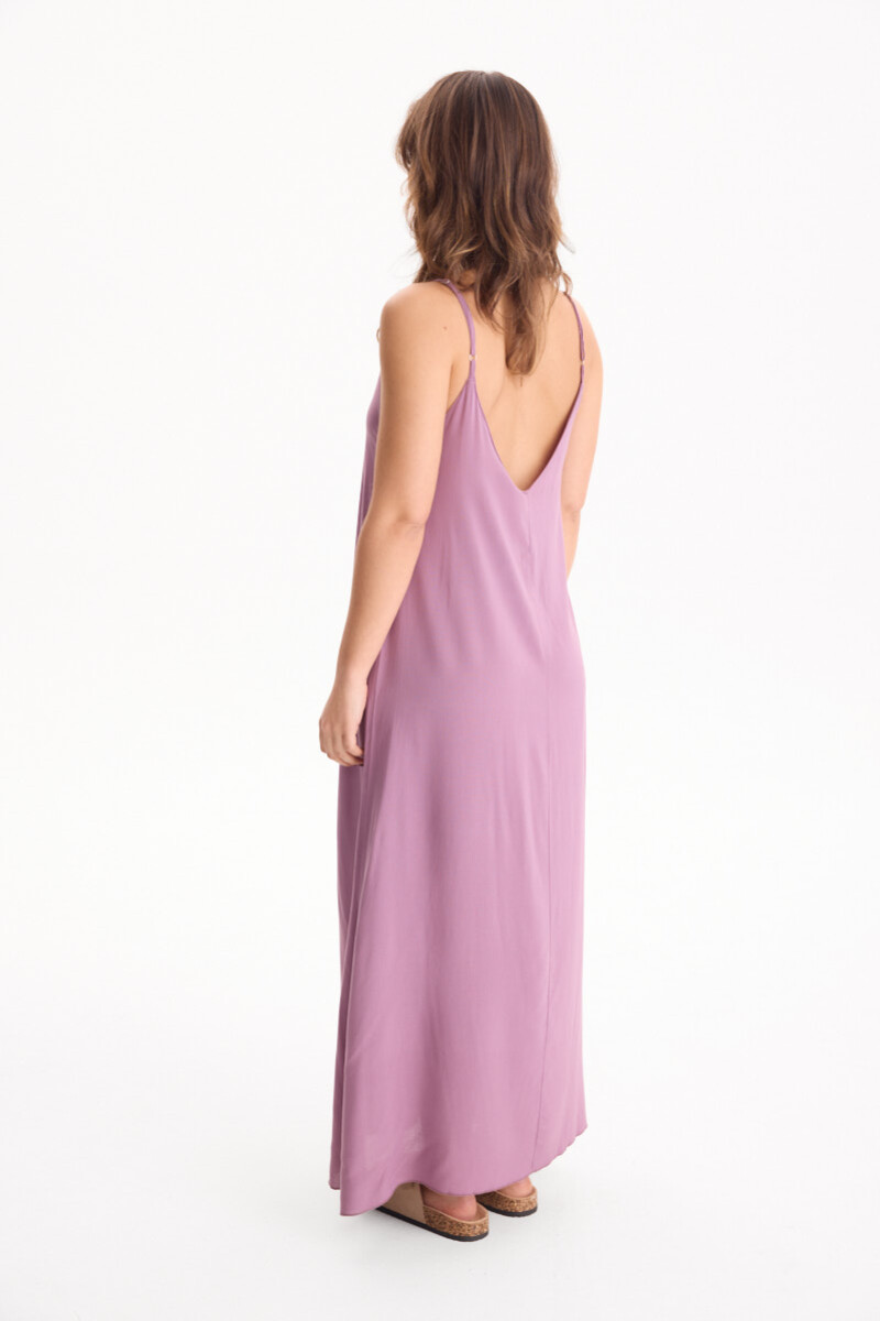 Vestido Springs Violeta