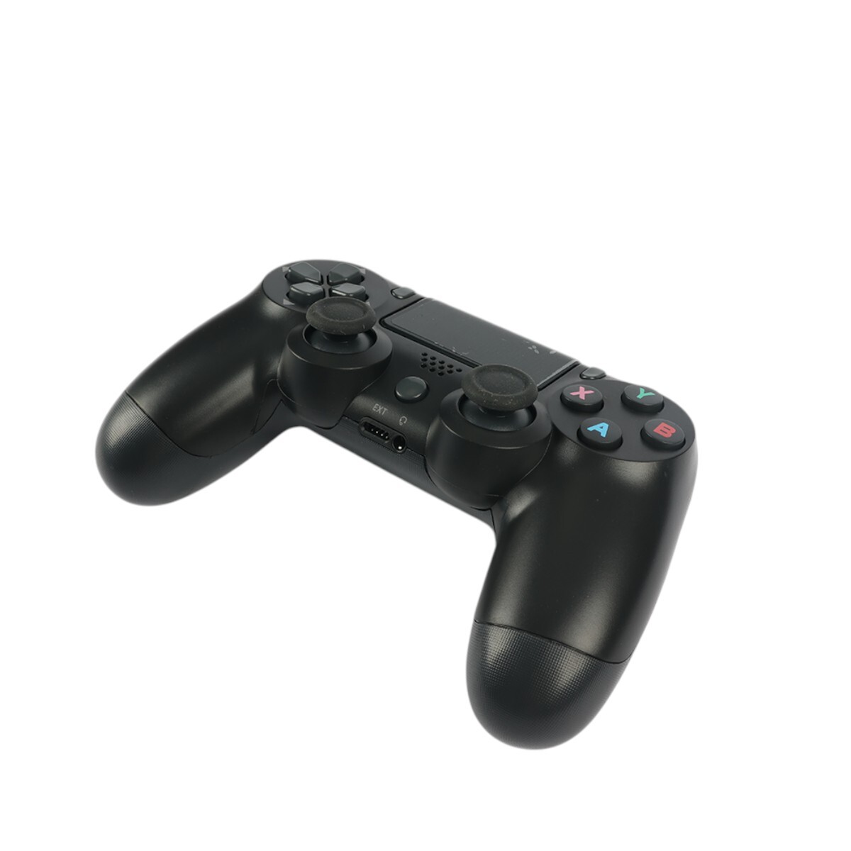 JOYSTICK INALAMBRICO 4 EN 1 USB CONTROL PARA PLAY 4 NEGRO 