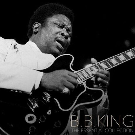 B.b. King - The Essential Collection - Vinilo B.b. King - The Essential Collection - Vinilo