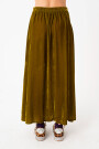 FALDA LARGA Verde