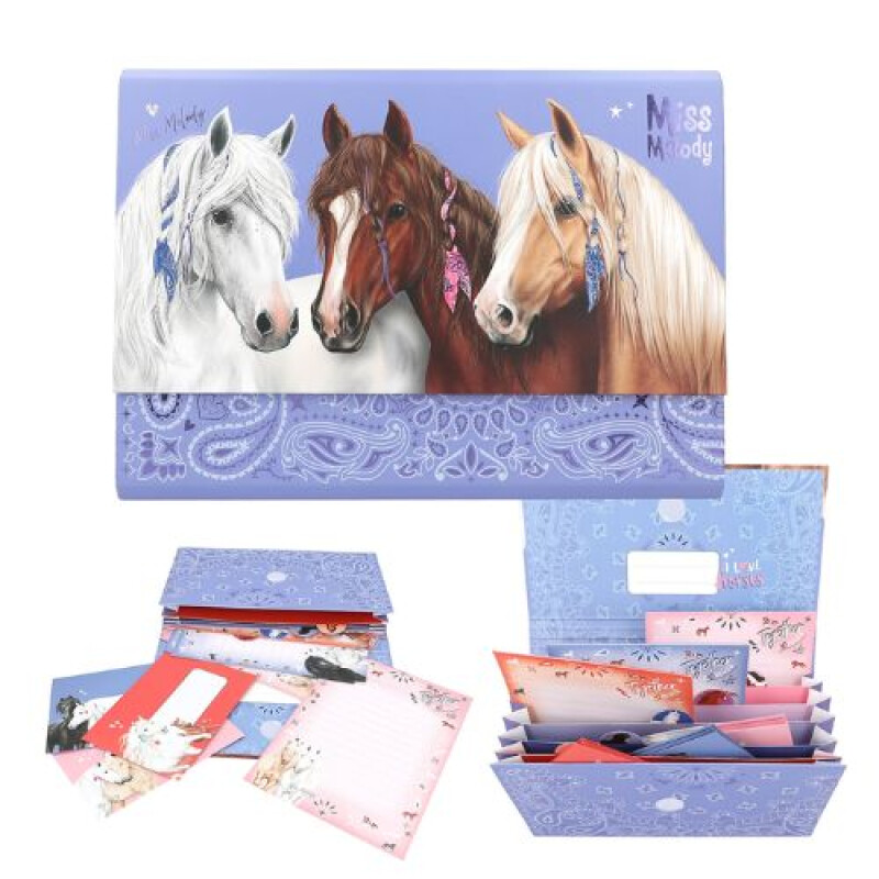 Archivador de cartas - Miss Melody Archivador De Cartas - Miss Melody