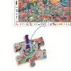 Puzzle Observación 200 piezas The City Djeco Puzzle Observación 200 piezas The City Djeco