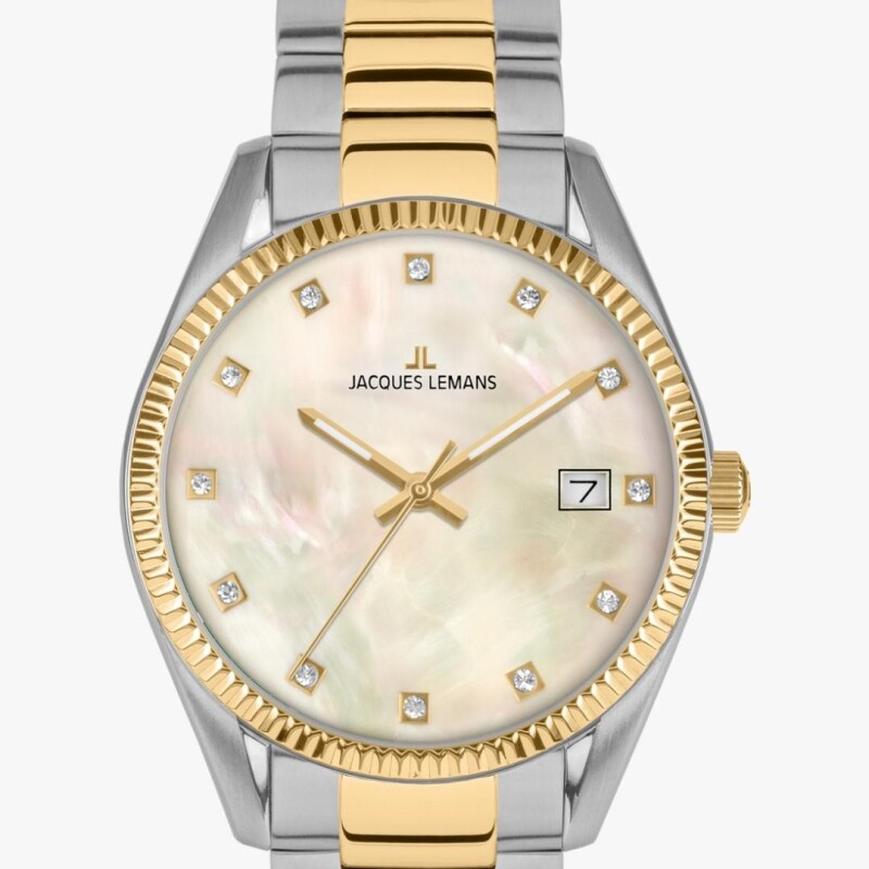 Reloj Jacques Lemans combinado Reloj Jacques Lemans combinado