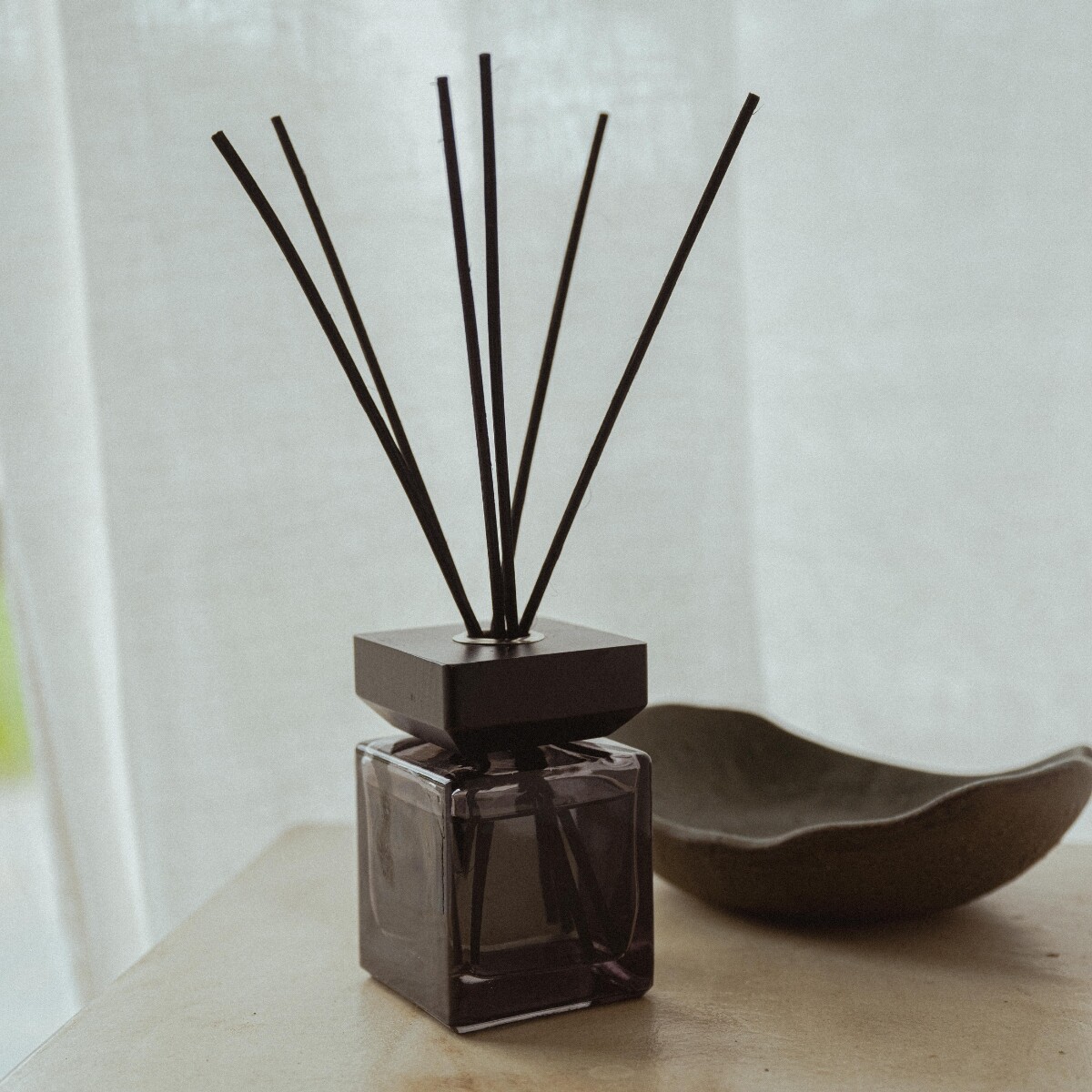 Difusor Wooden Cap 200ml - Nardo 