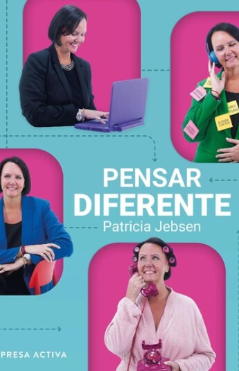 Pensar diferente: cómo convertir los retos en la mayor fortaleza Pensar diferente: cómo convertir los retos en la mayor fortaleza
