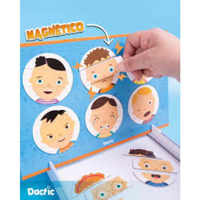 Emociones Magnéticas Emociones Magnéticas