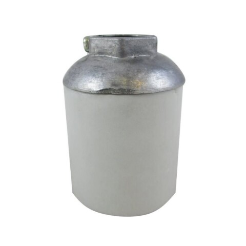""PORTALAMPARA DE PORCELANA E40 5/8""" ""PORTALAMPARA DE PORCELANA E40 5/8"""