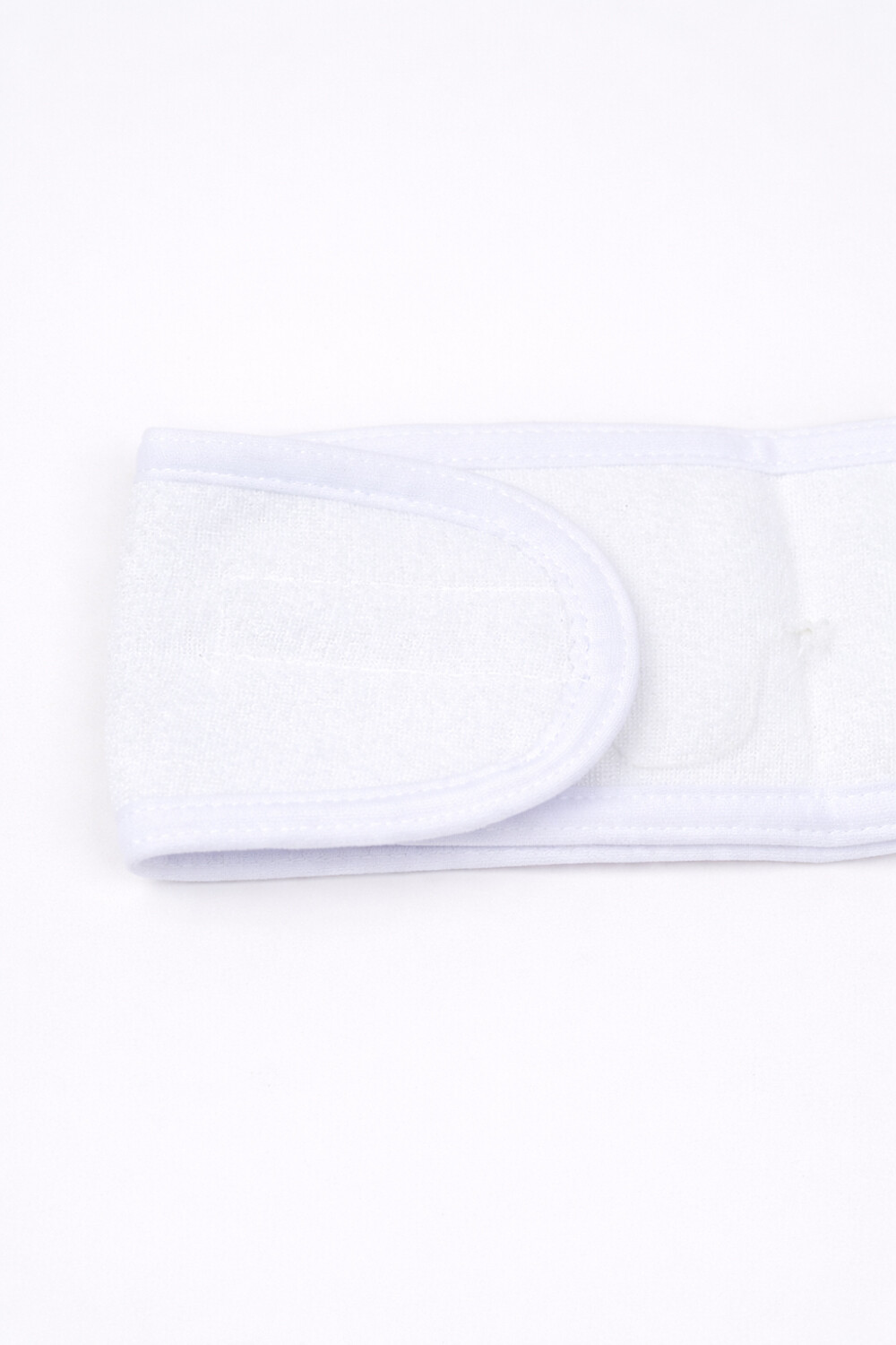 Vincha Valentino Blanco