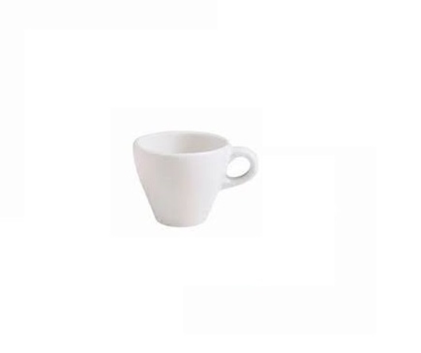 Pocillo de café expresso oval Actualite 80cc 