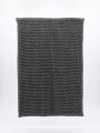 ALFOMBRA DE BAÑO CHENILLE GRIS