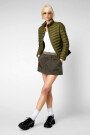 JACKET CARLY Verde Oliva