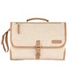 Cambiador portatil XL skip hop beige