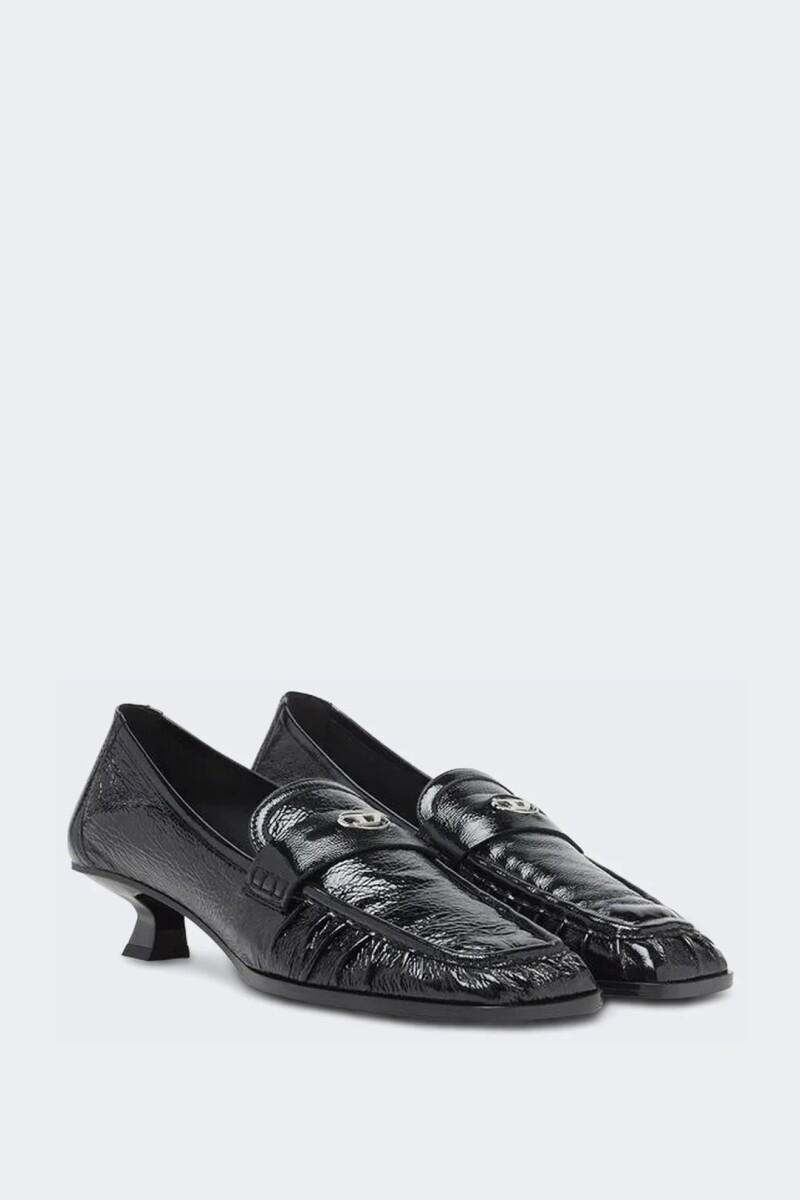 MOCASIN D-AMBER Negro