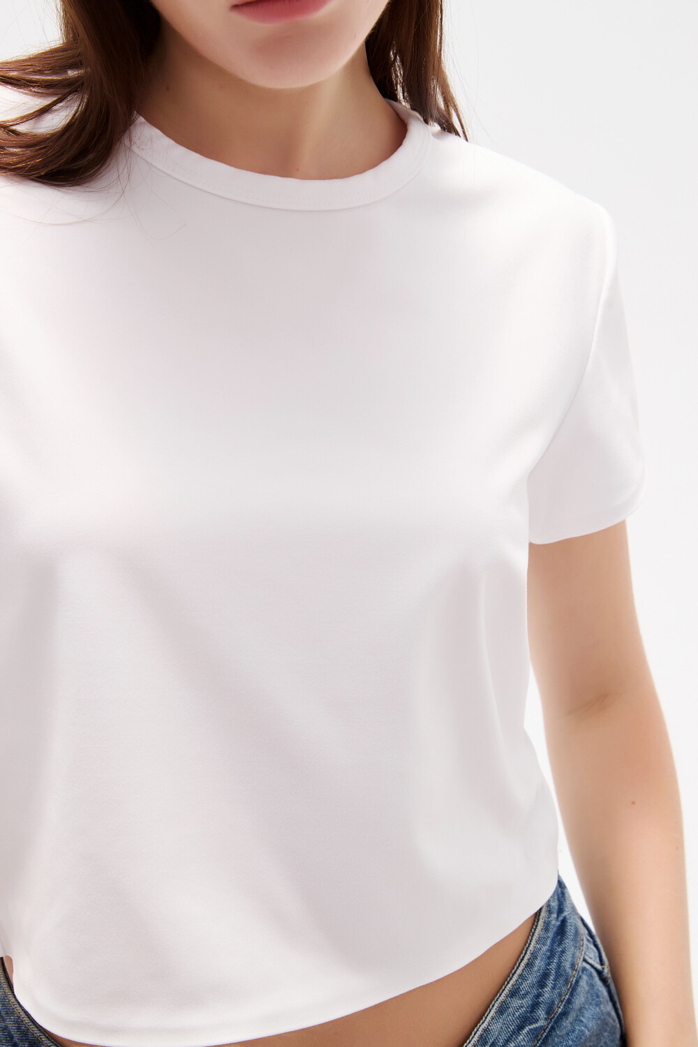 Tops Azelia Blanco