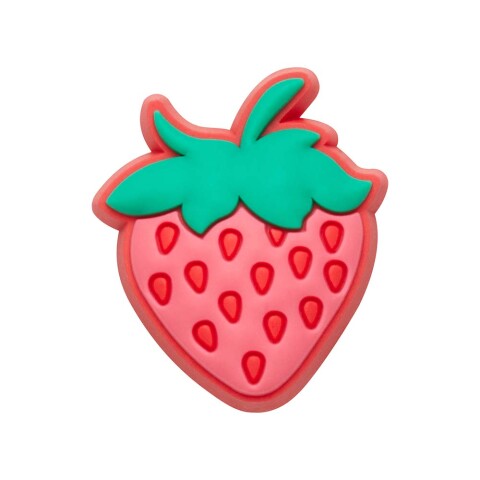 Jibbitz Strawberry Fruit Multicolor
