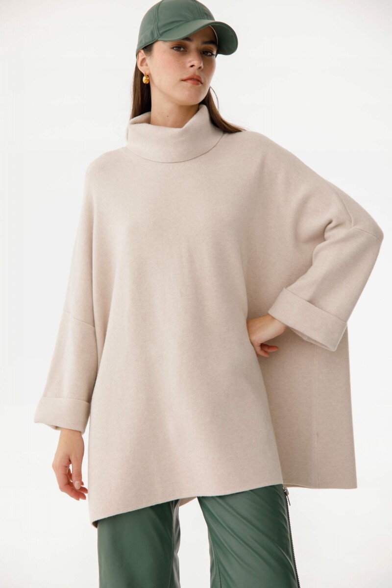 Sweater Vilma Crudo