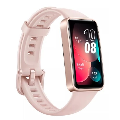 Reloj Smartwatch HUAWEI Band 8 1.47' AMOLED Sumergible 5ATM BT - Pink Reloj Smartwatch HUAWEI Band 8 1.47' AMOLED Sumergible 5ATM BT - Pink