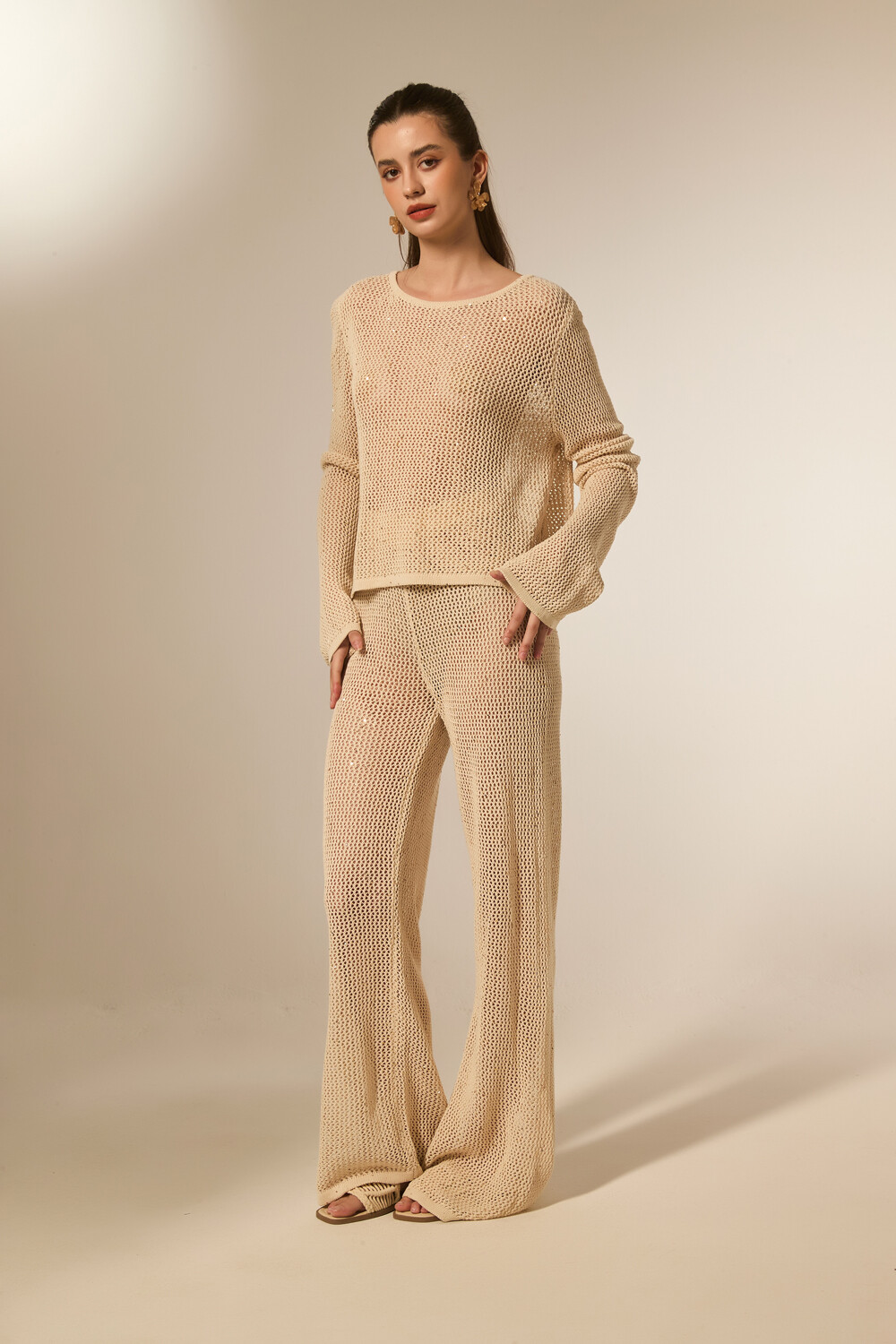 Remera Respala Dorado