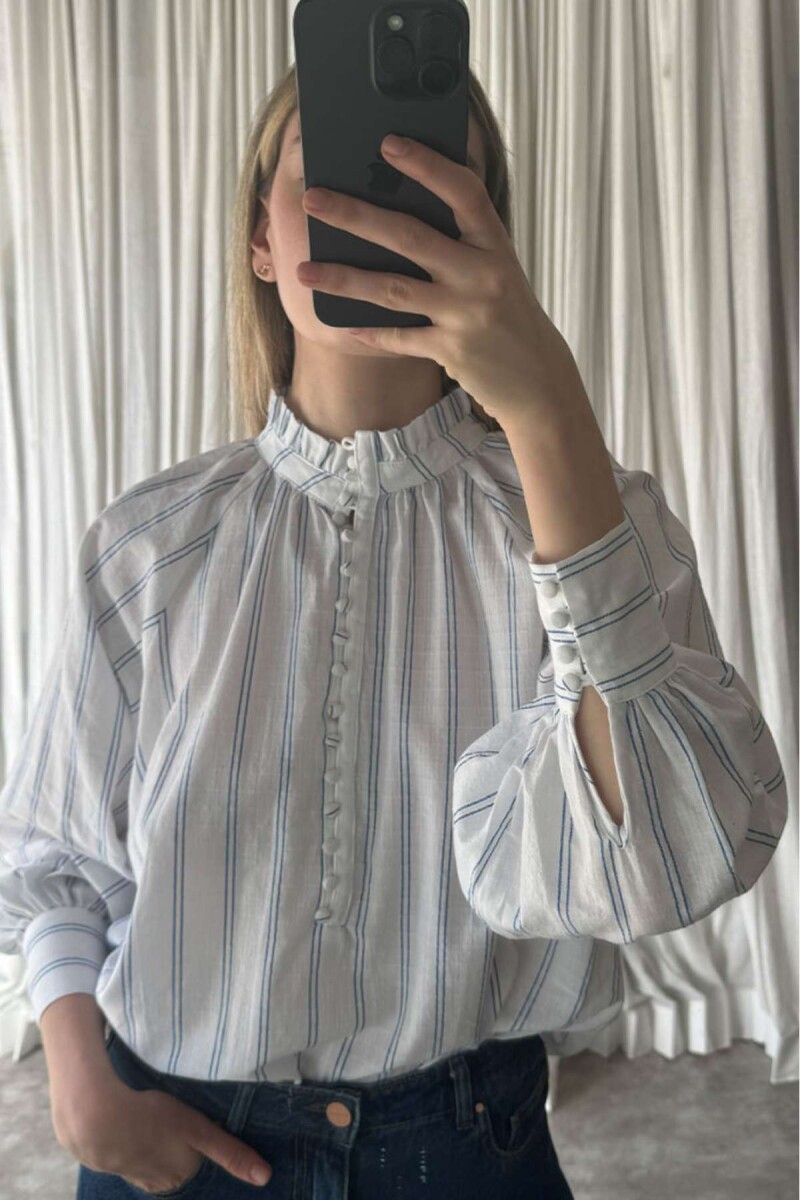 Camisa Ladis - Comb 1 