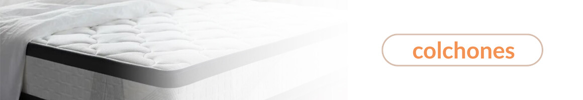 Categoría Colchones