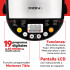 Máquina De Pan Xion Xi-pan Hasta 1 Kg PANETERA XION XI-PAN