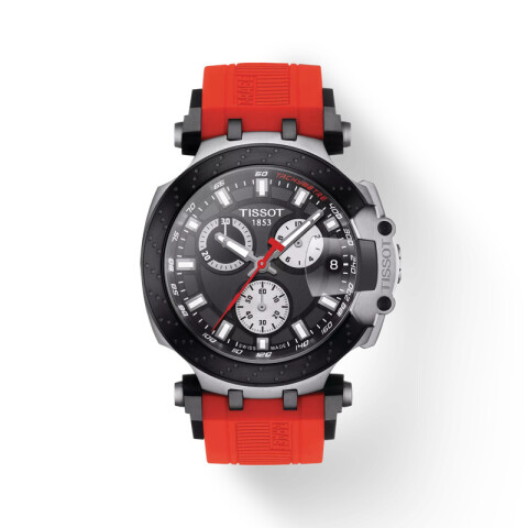 Reloj Tissot T-Race Chronograph para hombre T1154172705100 Reloj Tissot T-race Chronograph Para Hombre T1154172705100