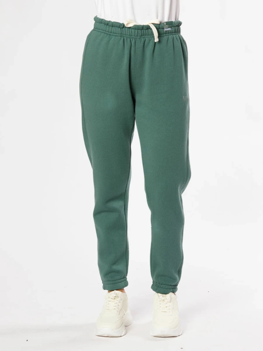 BABUCHA RUSTY GANTU DAMA - VERDE 