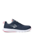 Championes de Mujer Topper Boro Iii Azul - Fucsia