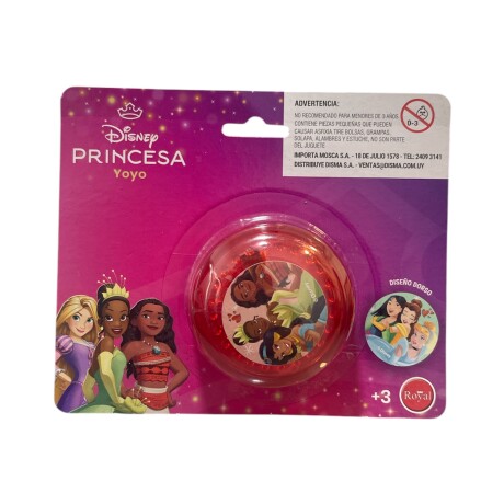 Yoyo Princesas Yoyo Princesas