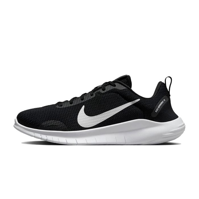 Championes Nike Flex Experience de Mujer - DV0746-004 Negro-blanco