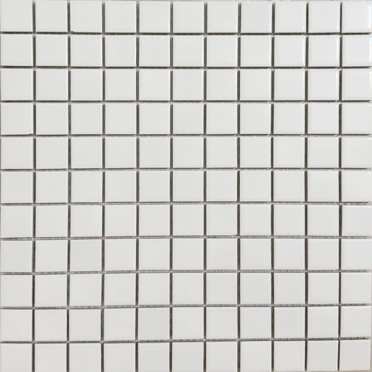 Ceramica Pastilla Blanco Brillo 30.3X30.3 