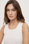 MUSCULOSA CAMPIELLO Blanco