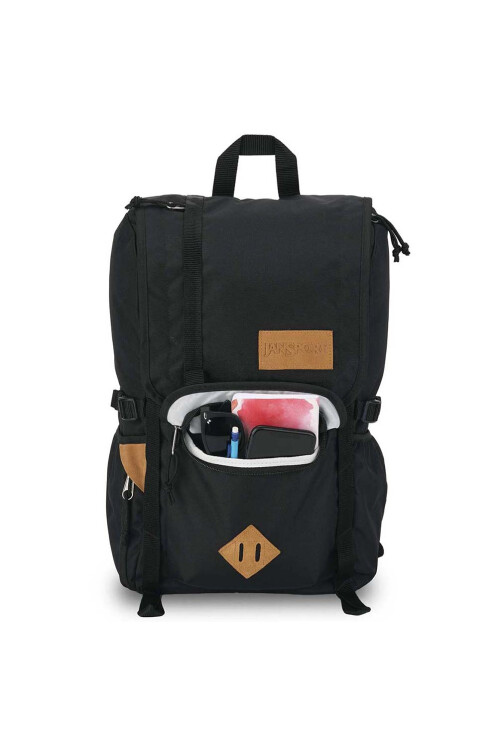 Mochila Portalaptop Hatchet Unisex Black